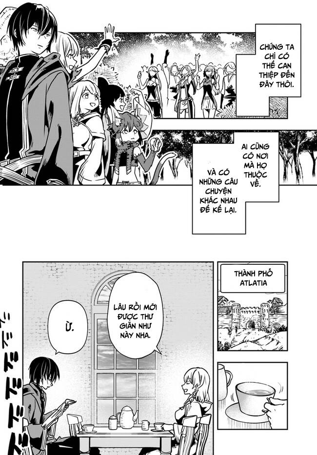 Majutsugakuin Wo Shuseki De Sotsugyou Shita Ore Ga Boukensha Wo Hajimeru No Wa Sonna Ni Okashii Daro Chương 24 Ảnh 27