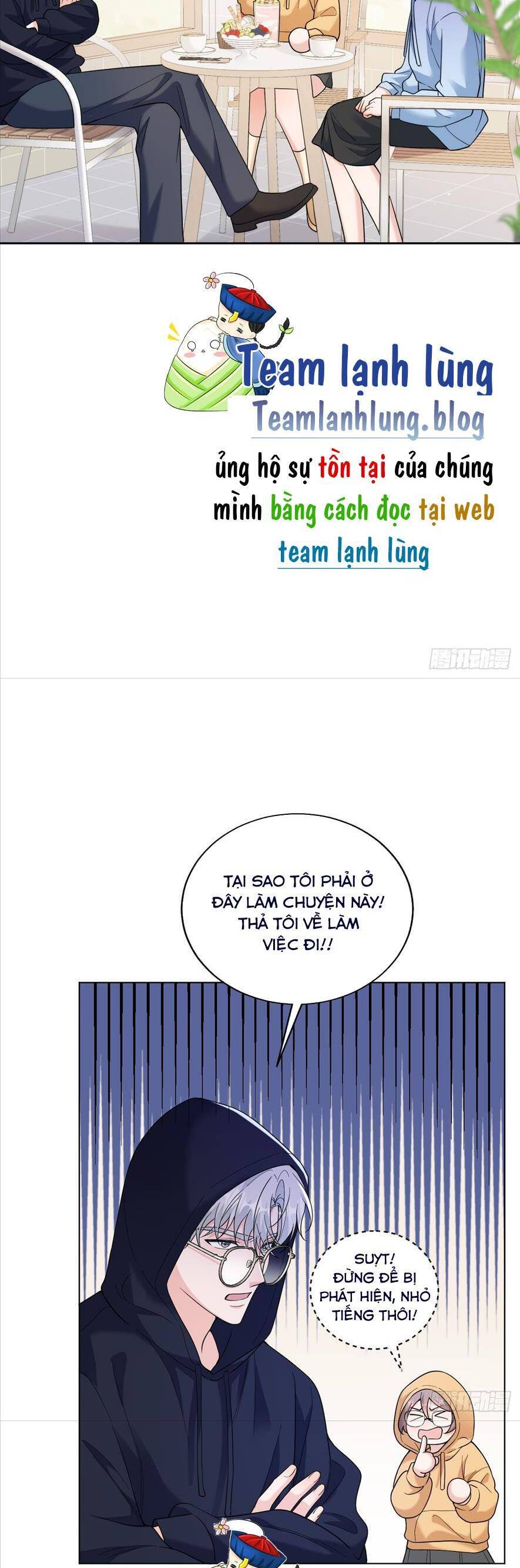 Đại Tiểu Thư Địa Phủ Là Bà Mối Chương 4 Ảnh 5