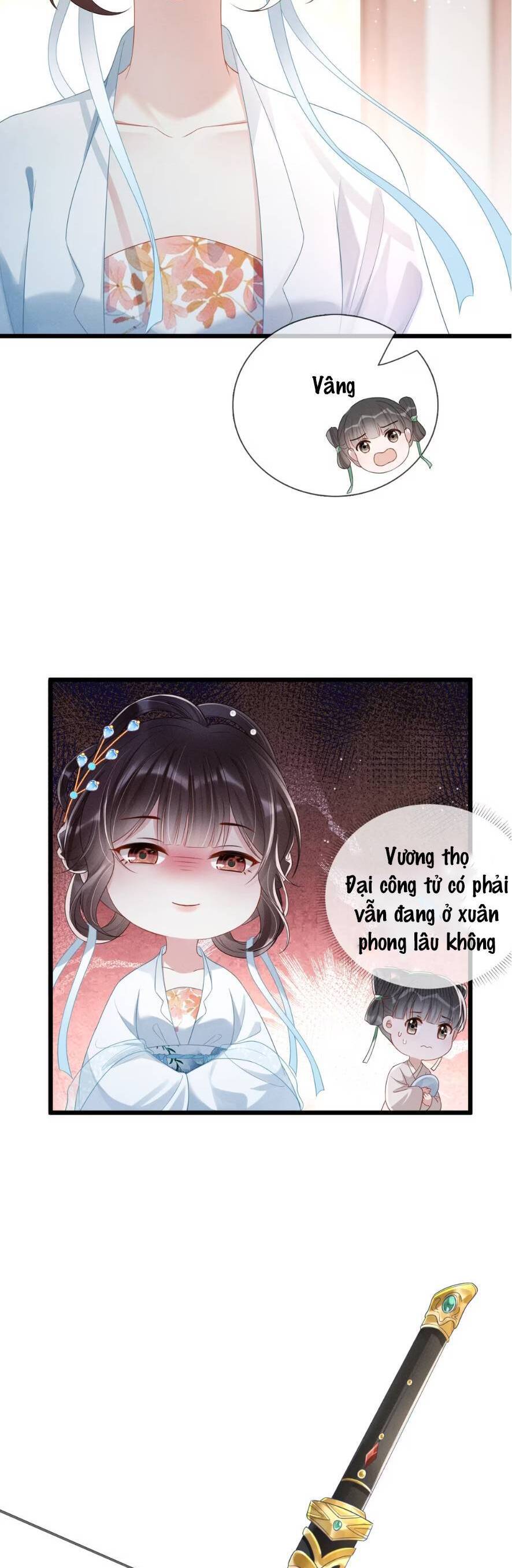 Trường Phong Độ" Chương 18 Ảnh 7