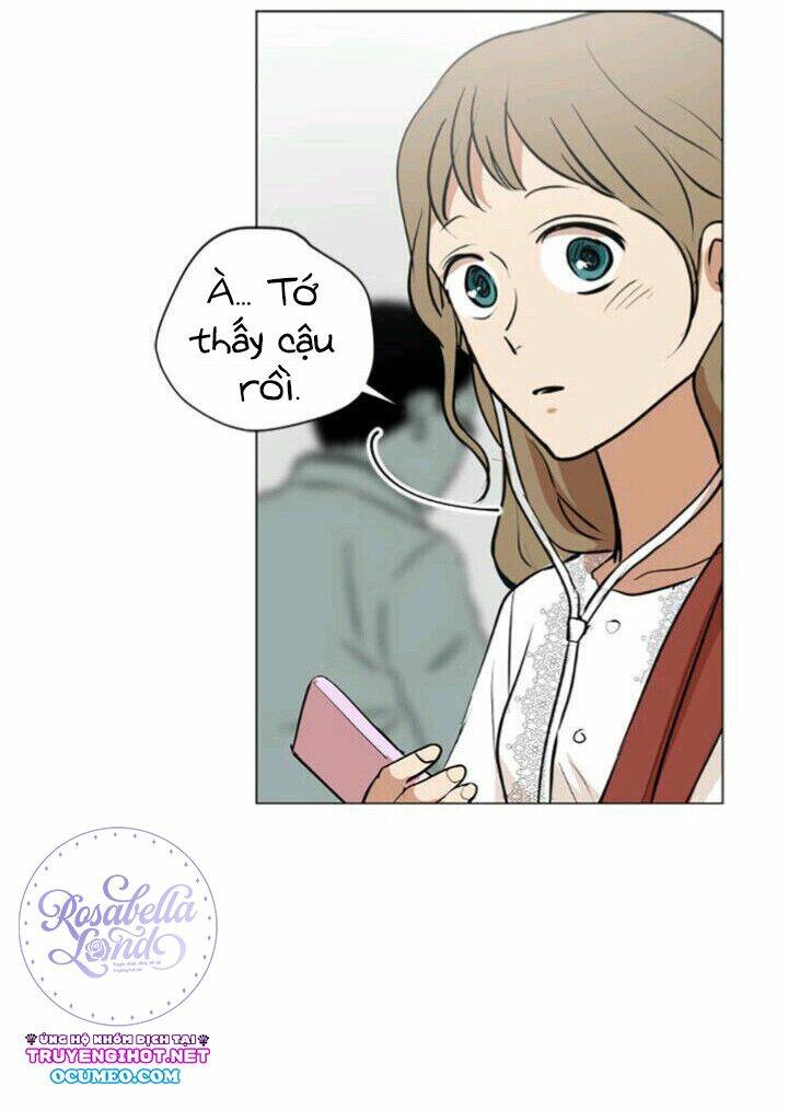 Tình Yêu Tuổi Trẻ Chương 33 Ảnh 36