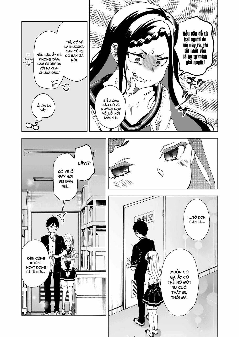 Koi Shita No De, Haishin Shite Mita Chương 61 Ảnh 10