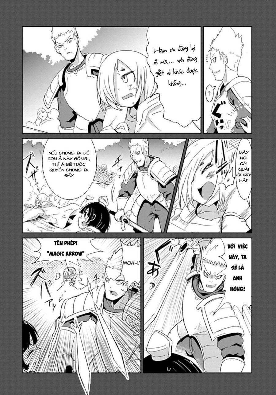 Nakanaide Maou-Chan Chương 39 Ảnh 5