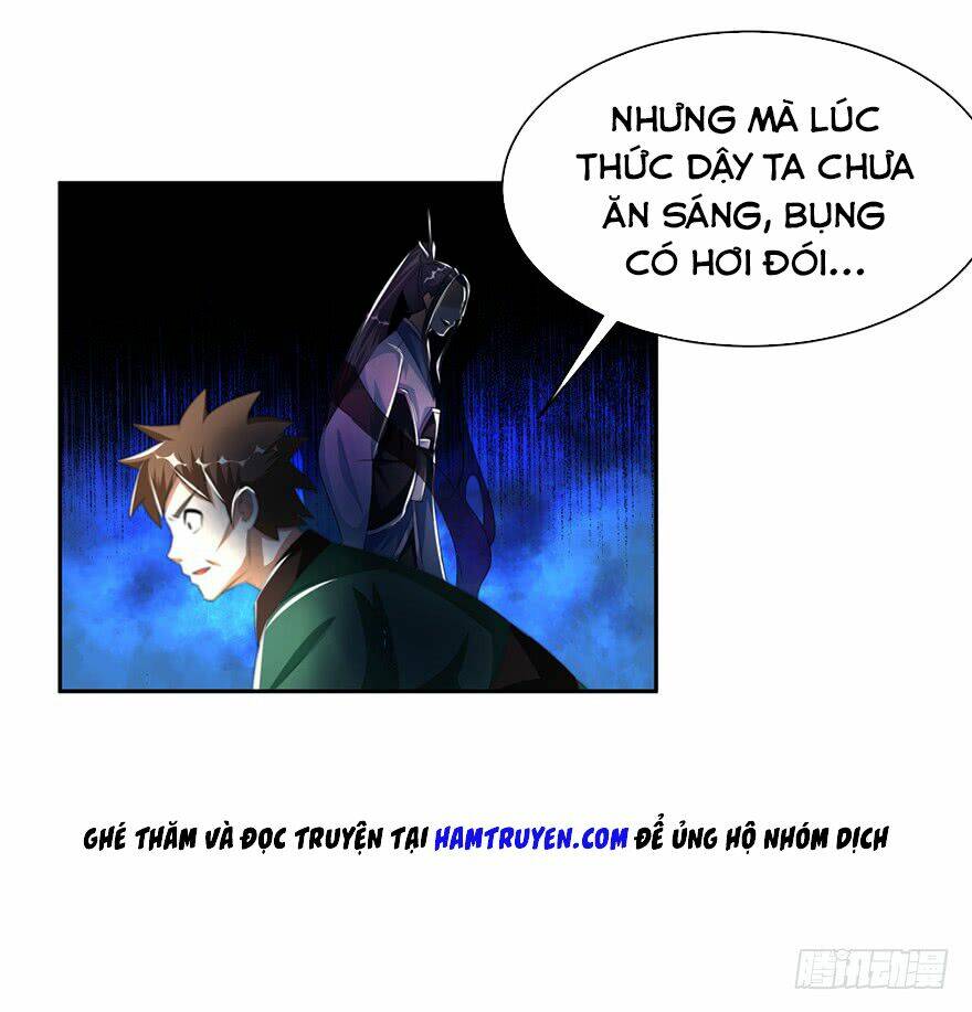 Bí Cảnh Thất Lạc Chương 11 Ảnh 8
