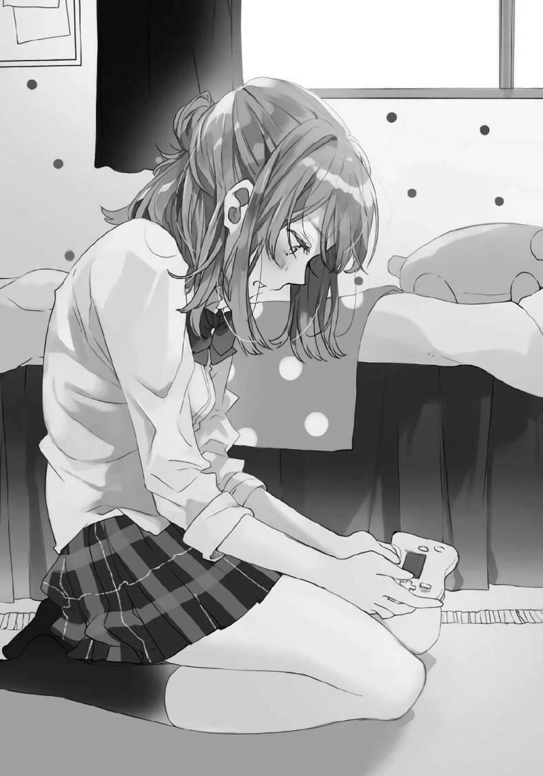 Trash-Tier Tomozaki-Kun Chương 9 Ảnh 13