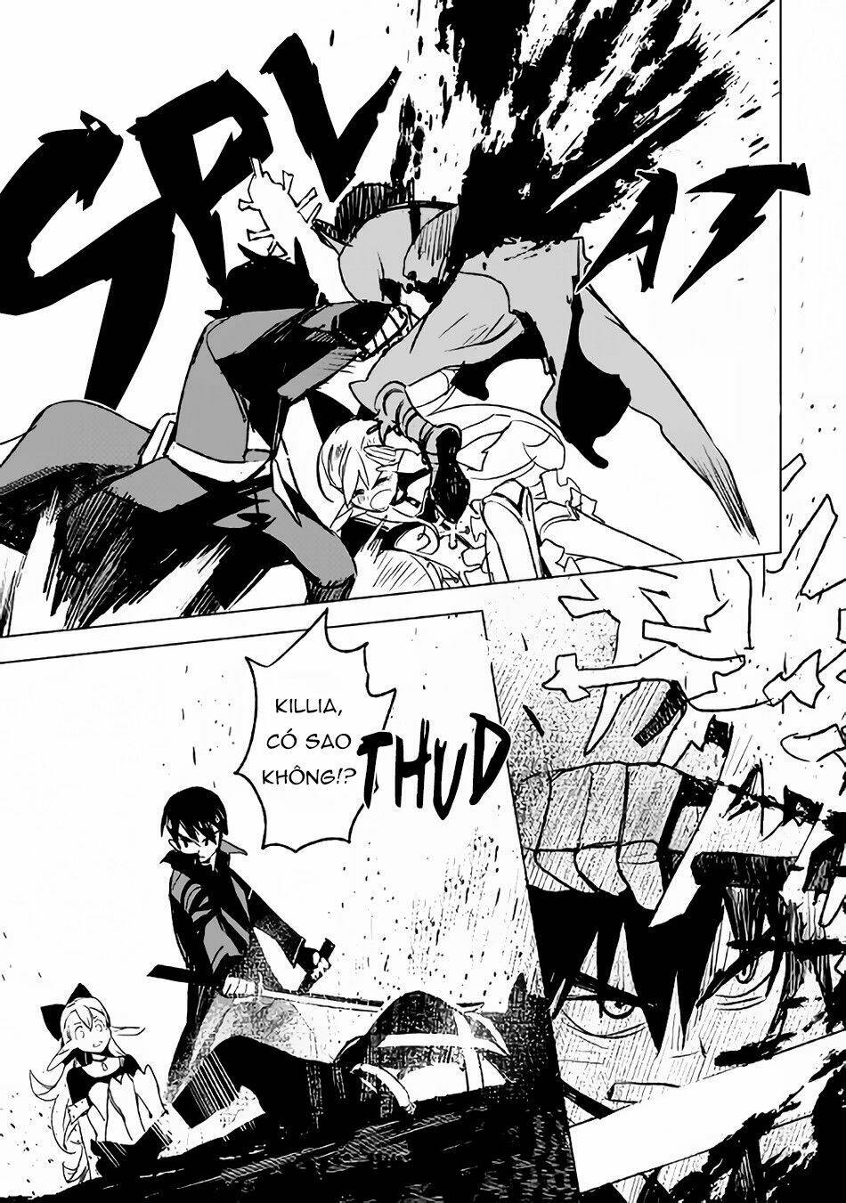 Kuro No Souzou Shoukanshi - Tenseisha No Hangyaku Chương 21 Ảnh 9
