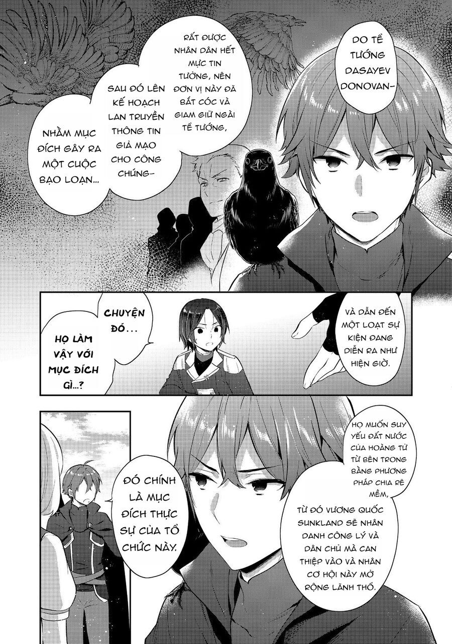 Tearmoon Empire Story Chương 43 Ảnh 21