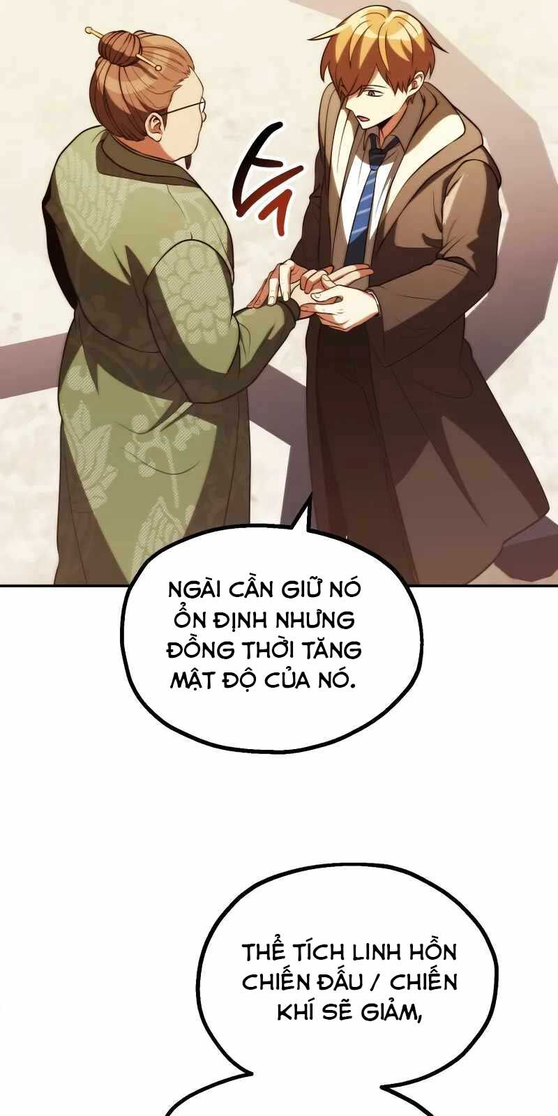 Con Trai Út Của Đại Pháp Sư Lừng Danh Chương 74 Ảnh 78
