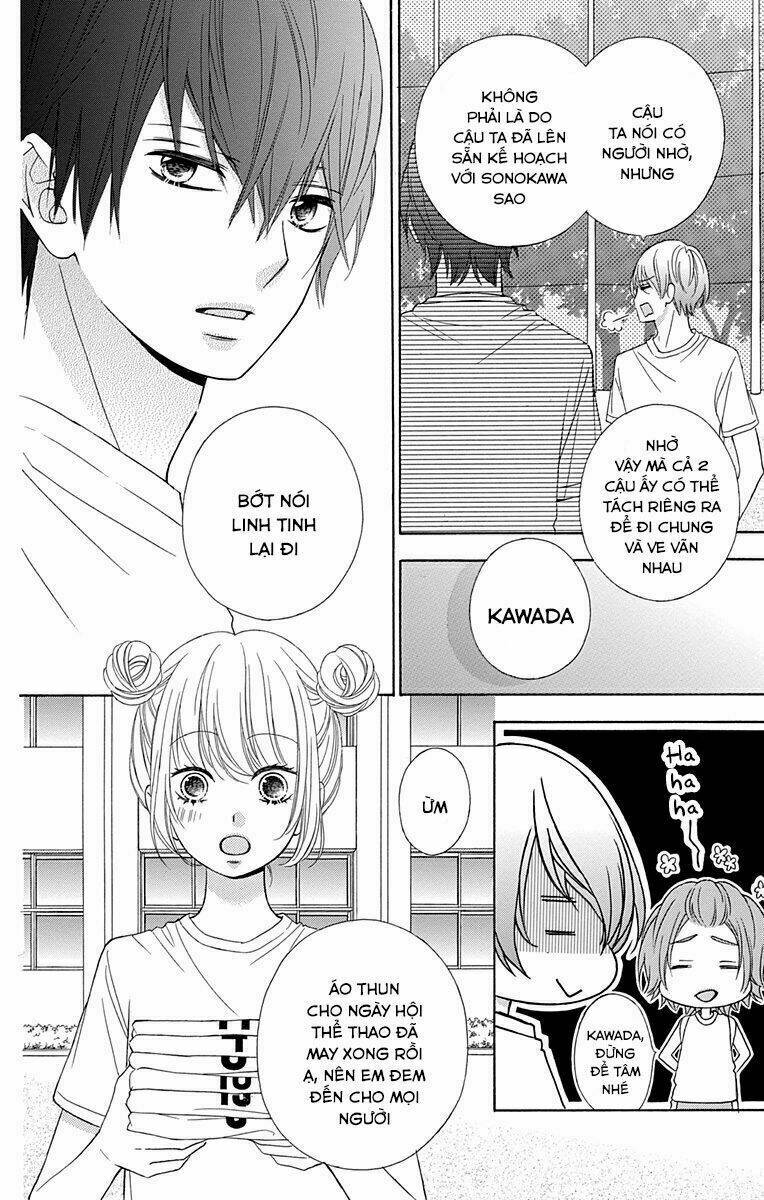 Tsubasa To Hotaru Chương 37 Ảnh 21