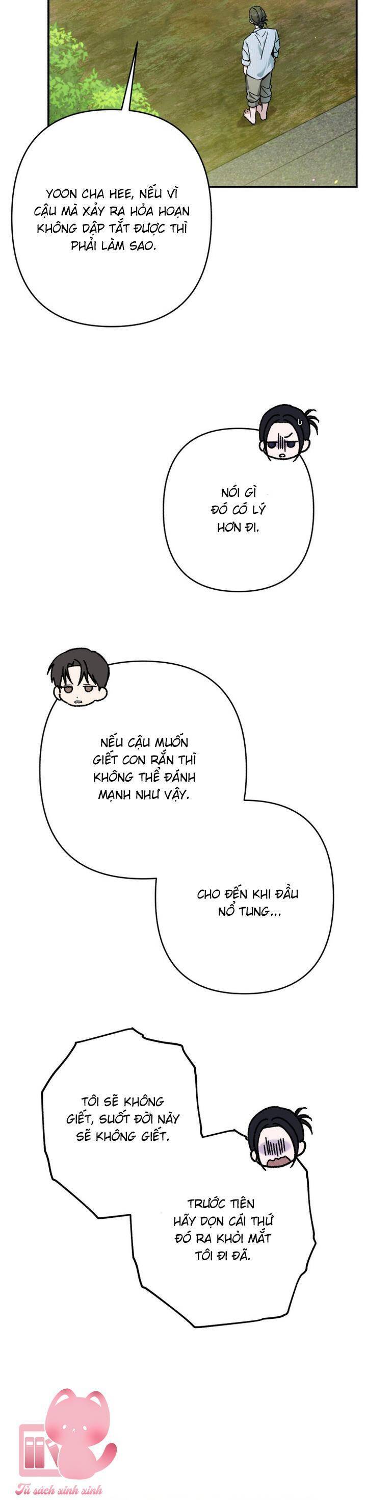 Bóng Râm Mùa Xuân Chương 28 Ảnh 38