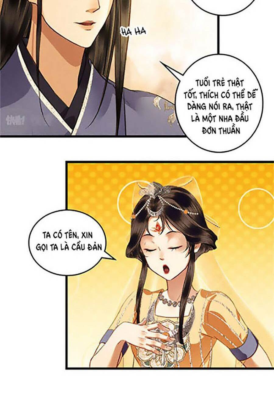 Vu Sa Chương 10 Ảnh 31