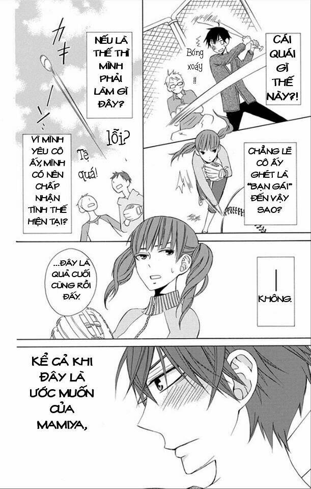 Kanojo Ni Naru Hi Chương 9 Ảnh 26