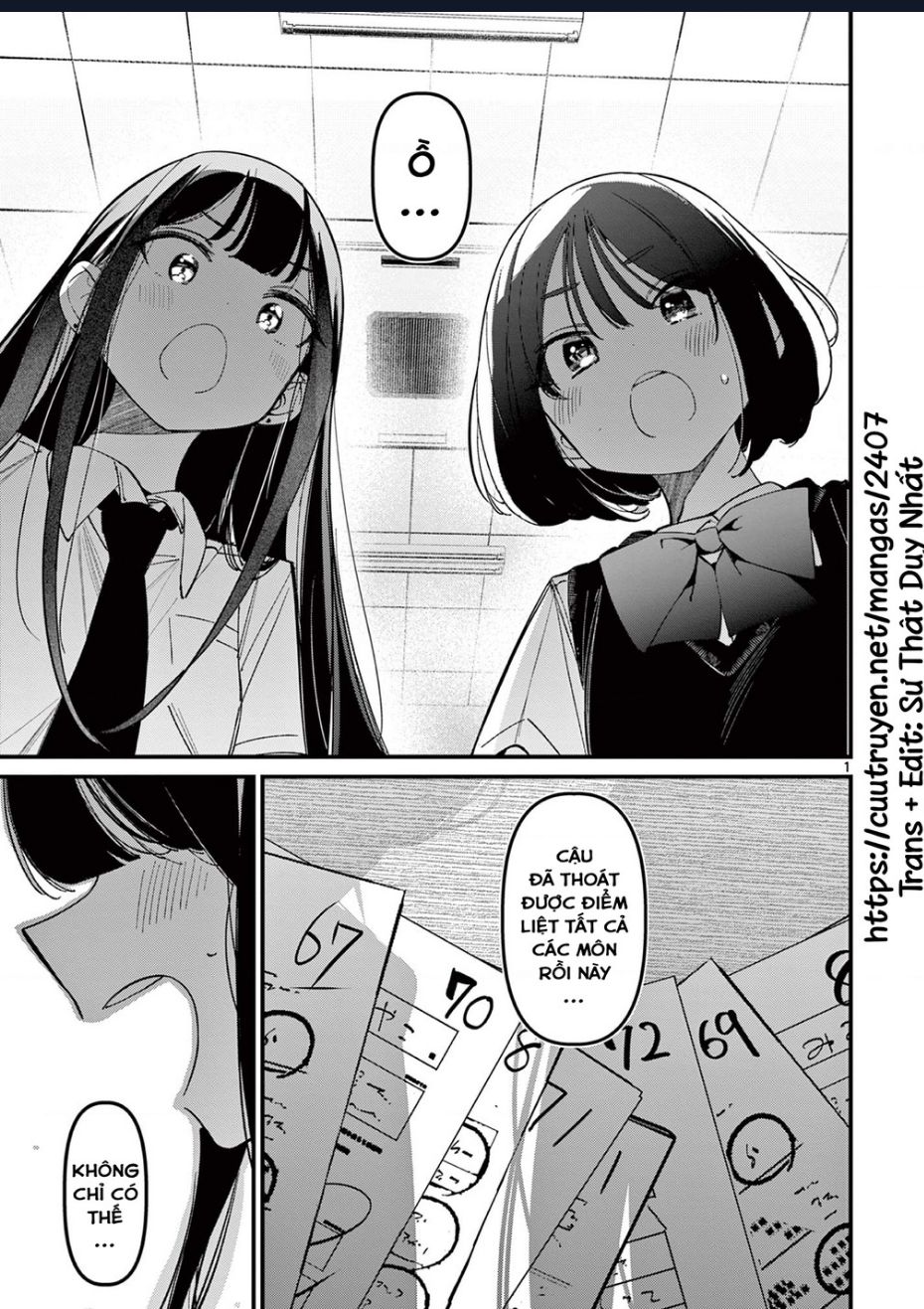 Bạn Gái Của Cậu Ấy Chương 34 Ảnh 2