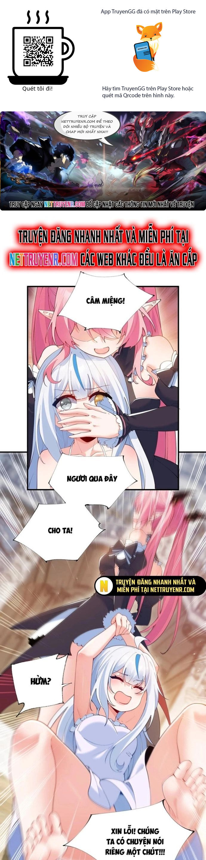 Trời Sinh Mị Cốt, Ta Bị Đồ Nhi Yandere Để Mắt Tới Chương 62 Ảnh 2