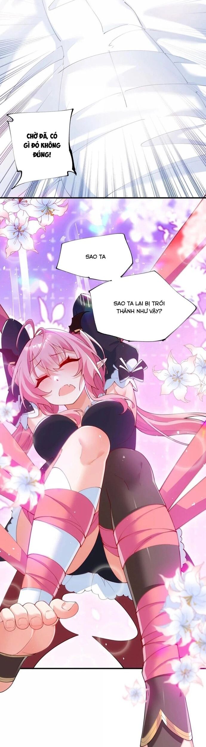 Trời Sinh Mị Cốt, Ta Bị Đồ Nhi Yandere Để Mắt Tới Chương 60 Ảnh 15