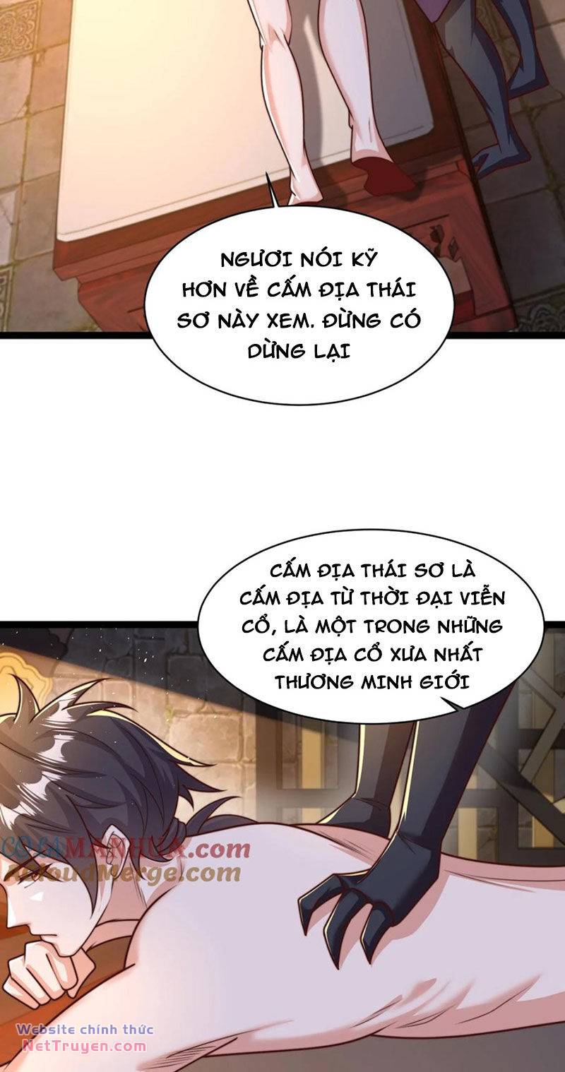 Ta Nuôi Quỷ Ở Trấn Ma Ty Chương 302 Ảnh 21