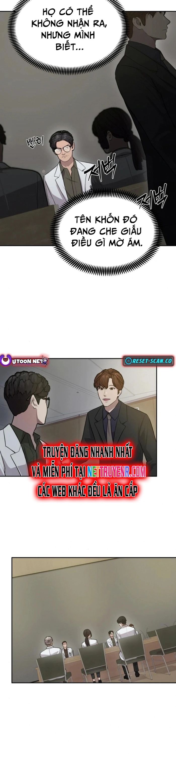 Sứ Mệnh Thần Y Chương 9 Ảnh 34