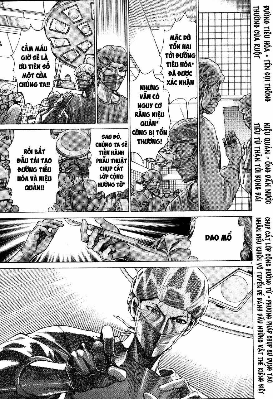 Team Medical Dragon - Y Đội Rồng Chương 190 Ảnh 6
