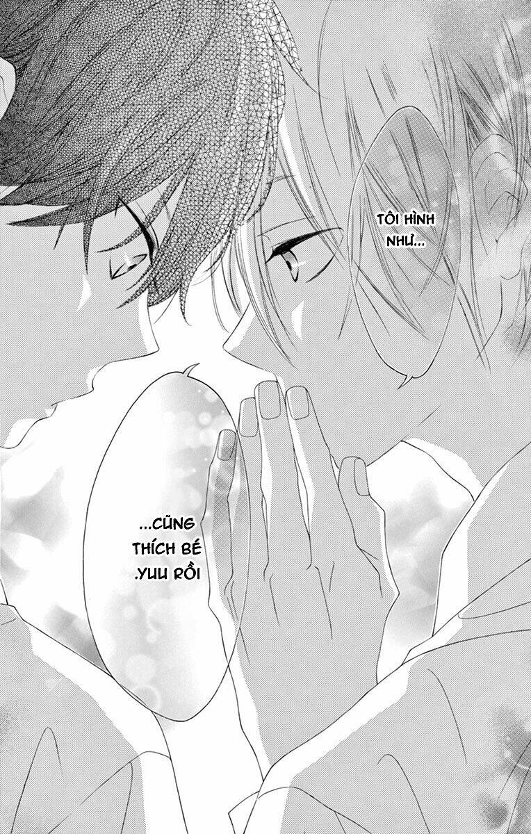 Uirabu – Uiuishii Love No Ohanashi Chương 19 Ảnh 25