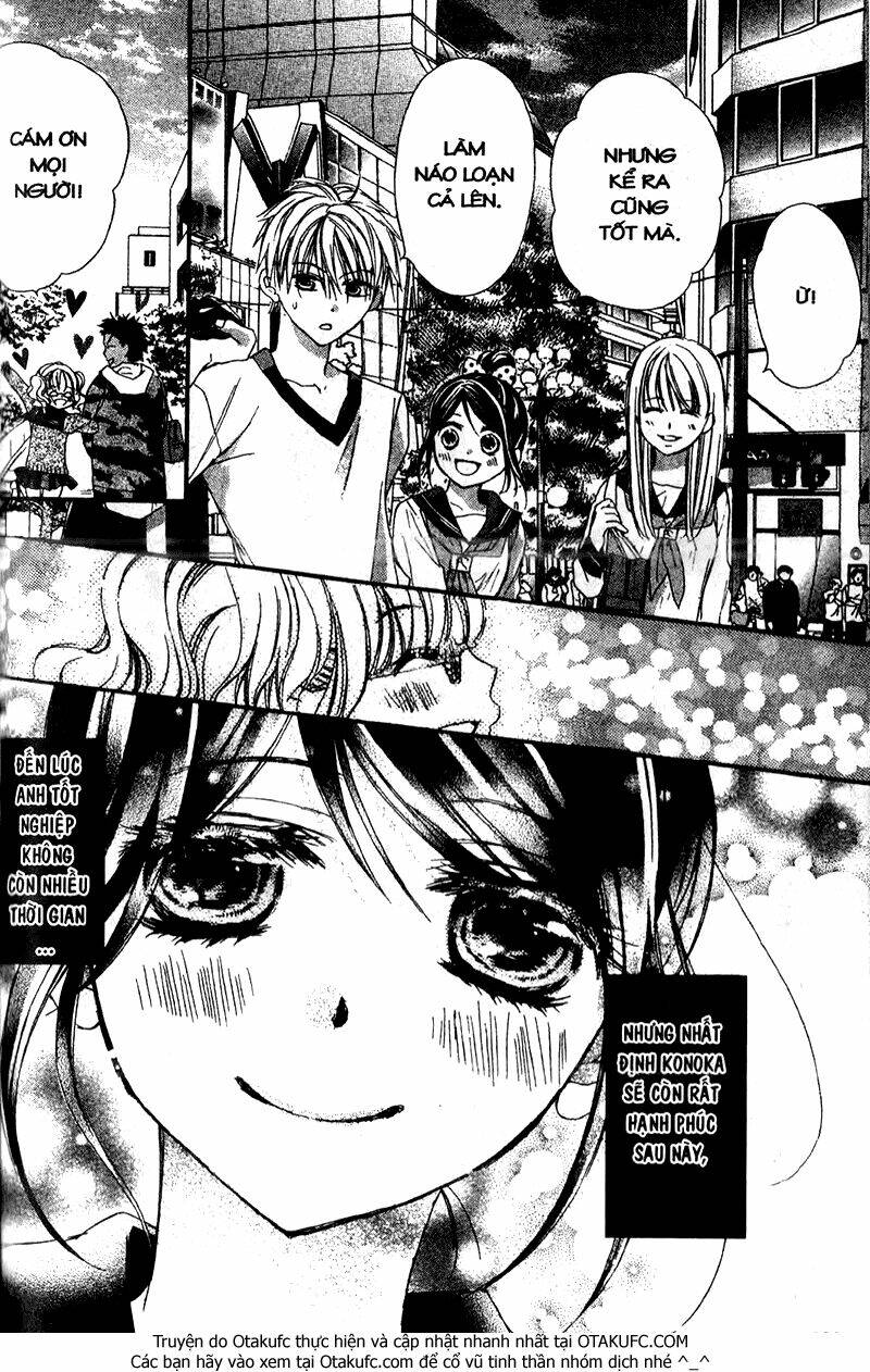 Hachimitsu Ni Hatsukoi Chương 48 Ảnh 29