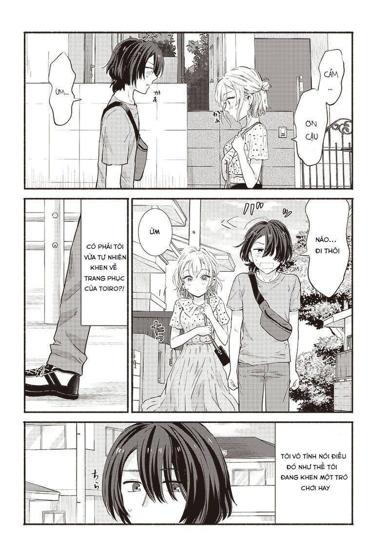 Nee, Mou Isso Tsukiacchau? Osananajimi No Bishoujo Ni Tanomarete, Camo Kareshi Hajimemashita Chương 7 Ảnh 17