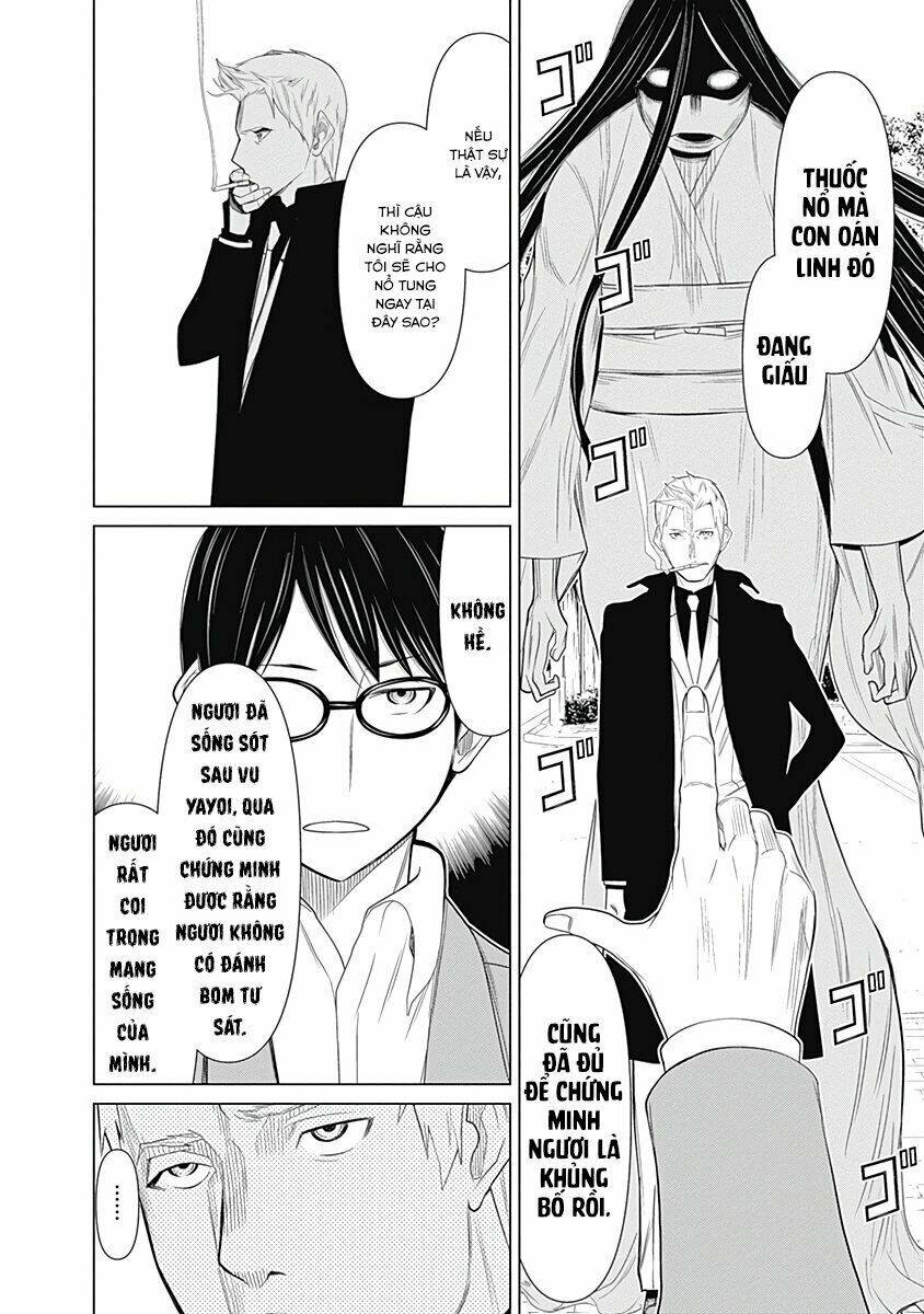 Kako To Nise Tantei Chương 27 Ảnh 16