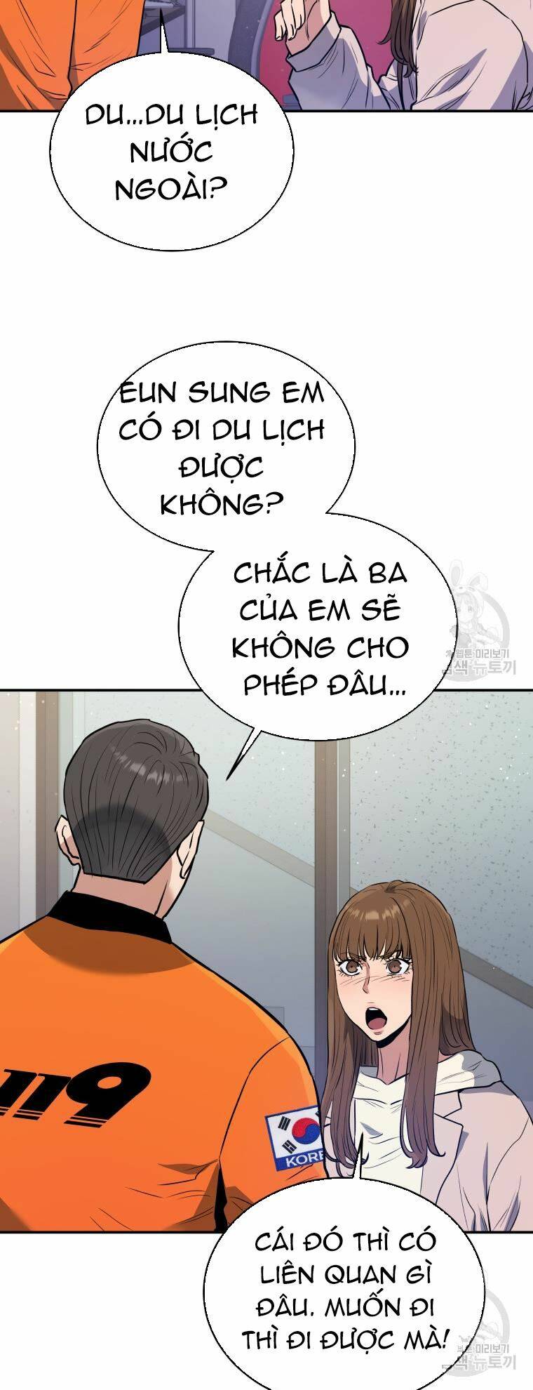 Hệ Thống Cứu Hộ Chương 55 Ảnh 56