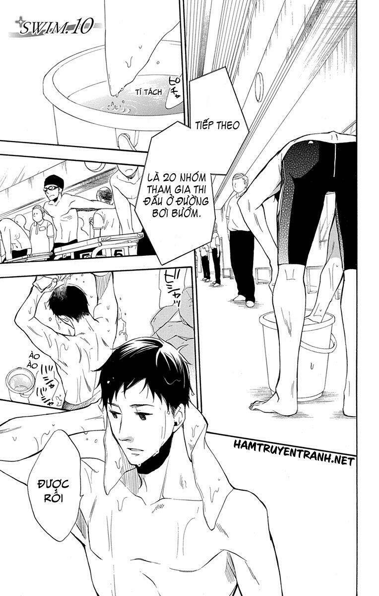 Dansui! Chương 10 Ảnh 3