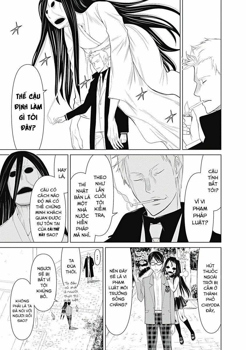 Kako To Nise Tantei Chương 27 Ảnh 15