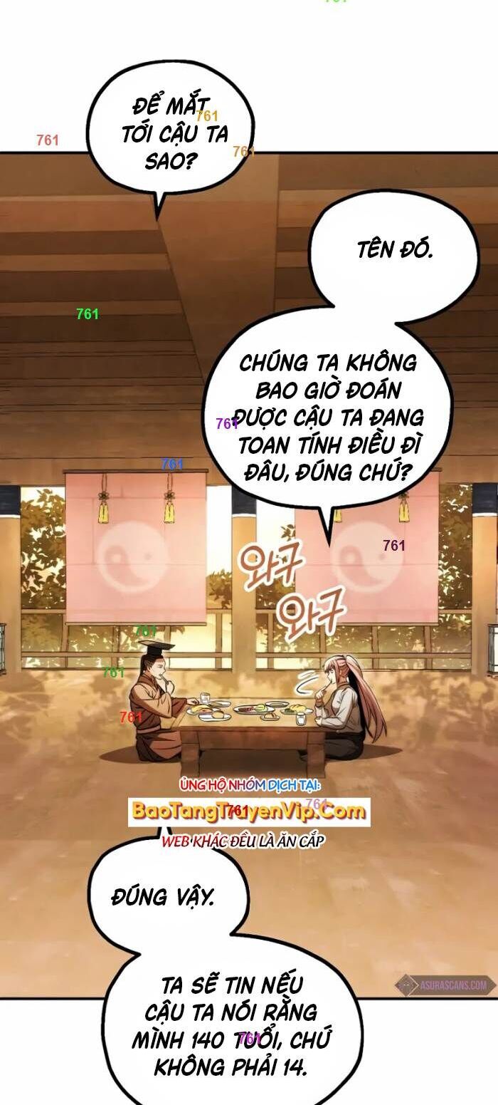 Con Trai Út Của Đại Pháp Sư Lừng Danh Chương 75 Ảnh 3