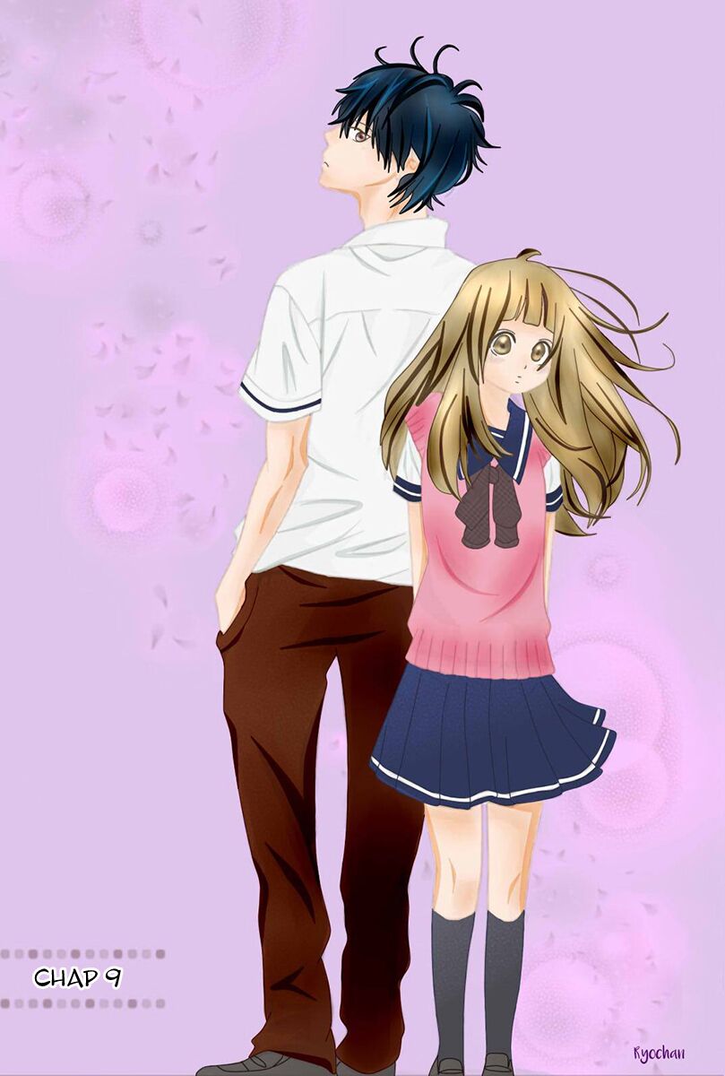 Uirabu – Uiuishii Love No Ohanashi Chương 9 Ảnh 2