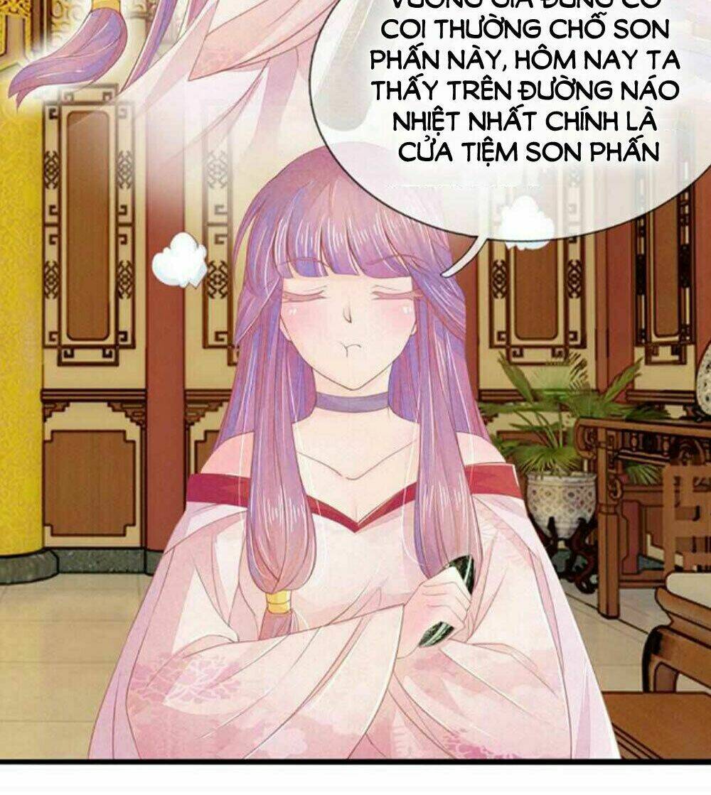 Sủng Phi Bất Lương: Vương Gia Phúc Hắc Chạy Đi Đâu Chương 15 Ảnh 21