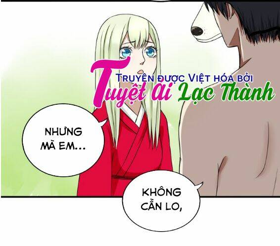 Nụ Hôn Hắc Vũ Chương 28 Ảnh 17