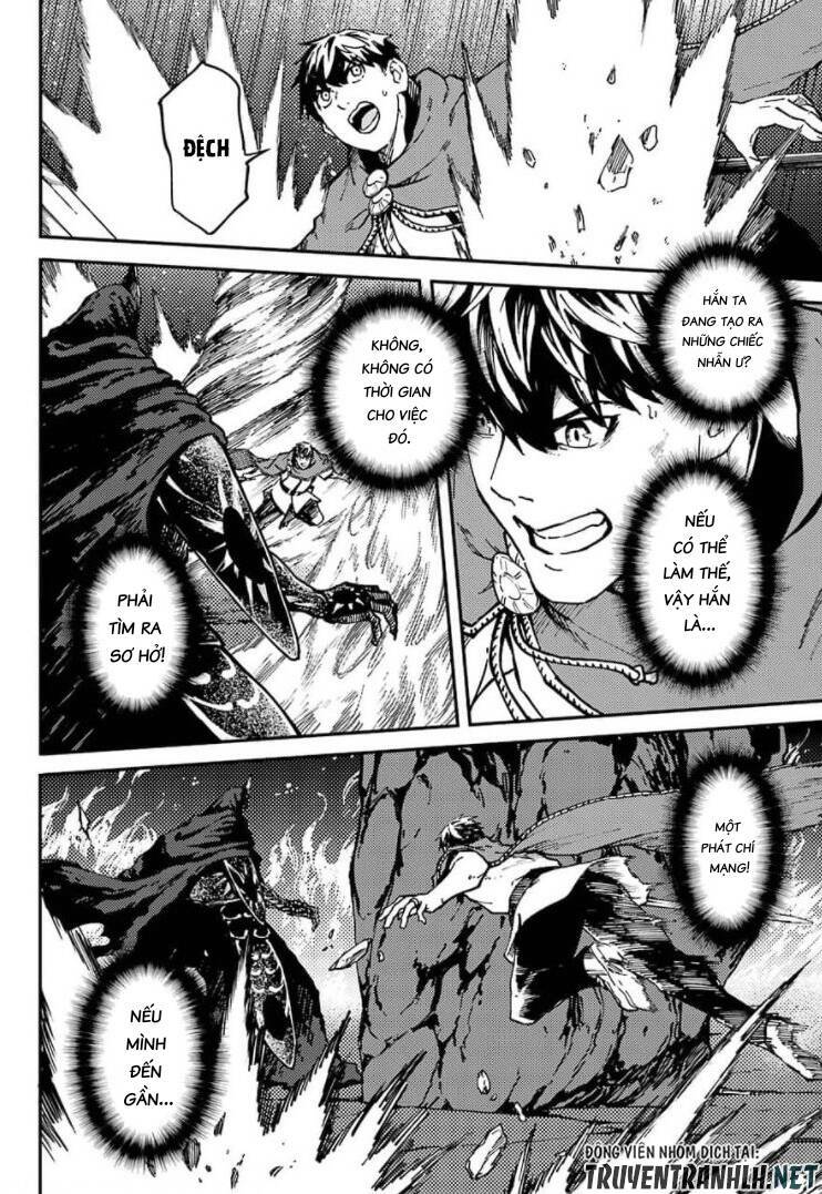 Kekkon Yubiwa Monogatari Chương 64 Ảnh 25