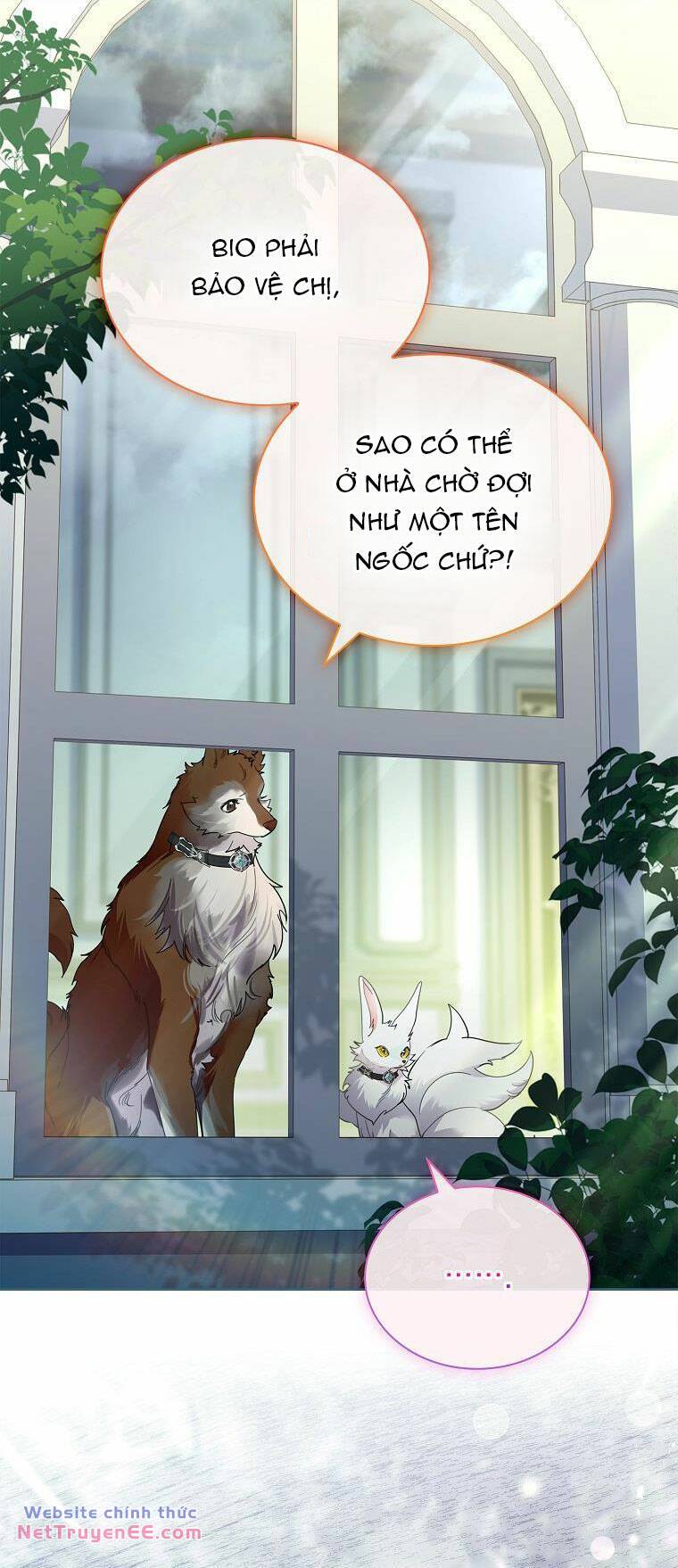 Tôi Đã Nuôi Hồ Ly Sai Cách Rồi Chương 36 Ảnh 4