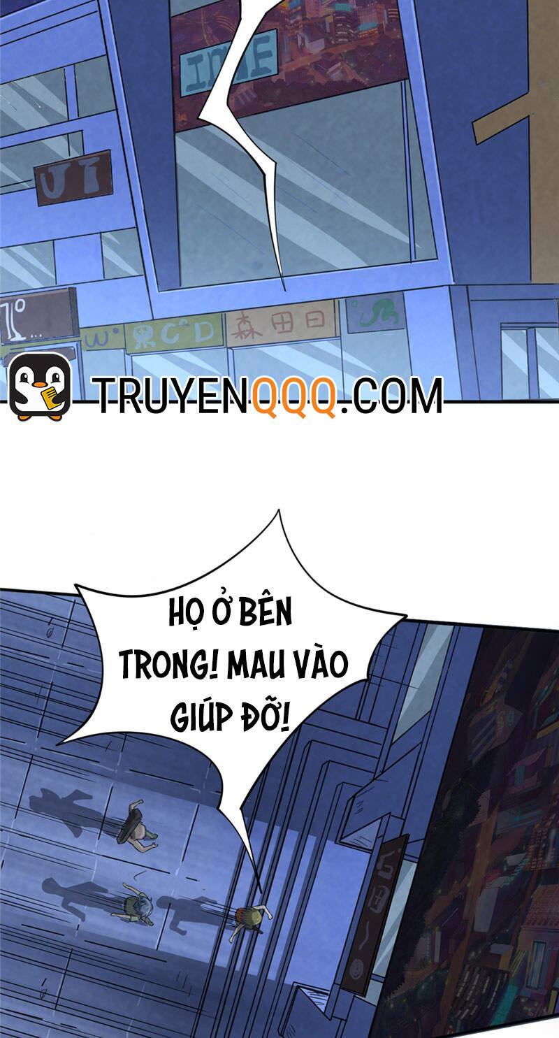 Vua Thời Gian Chương 21 Ảnh 4
