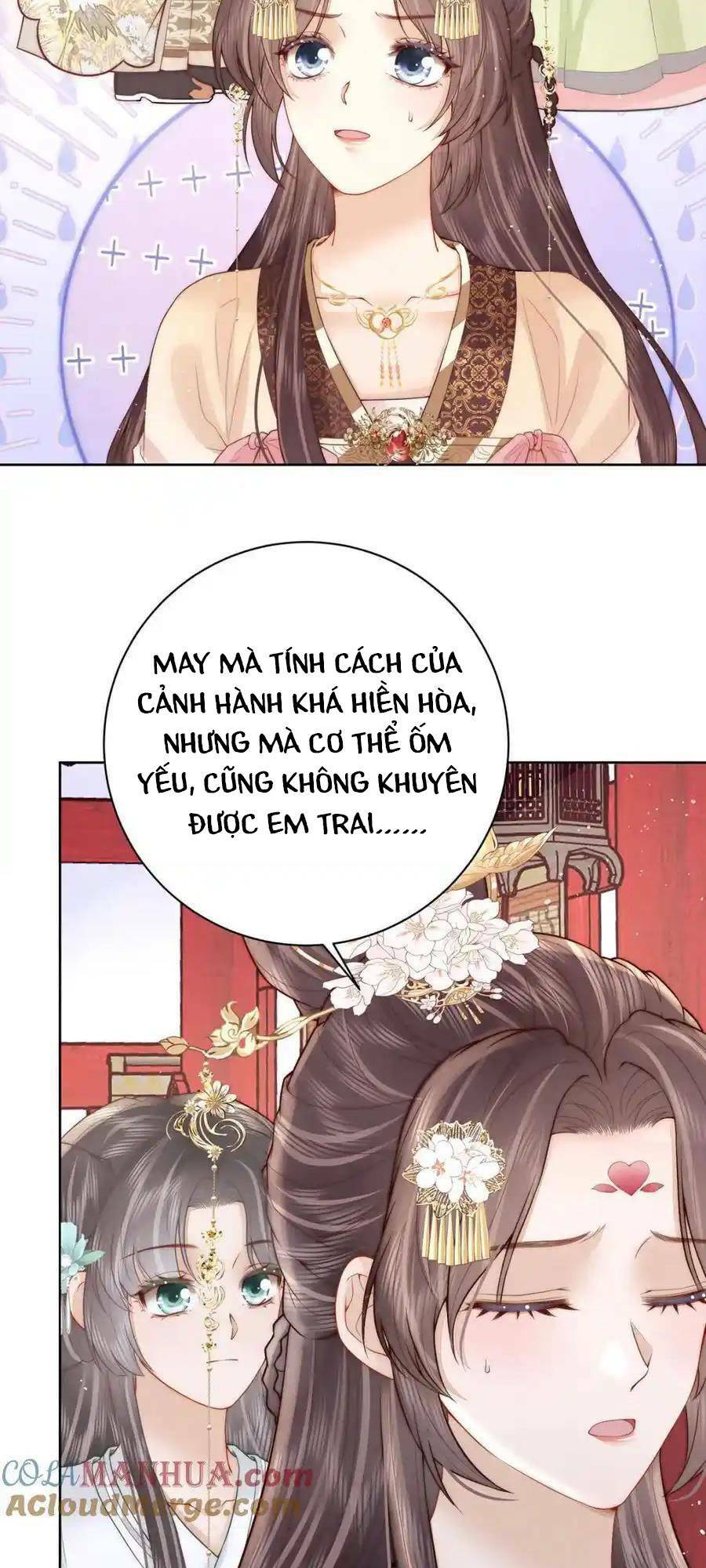 Nữ Đế Và Dàn Hậu Cung Siêu Phẩm Chương 34 Ảnh 15