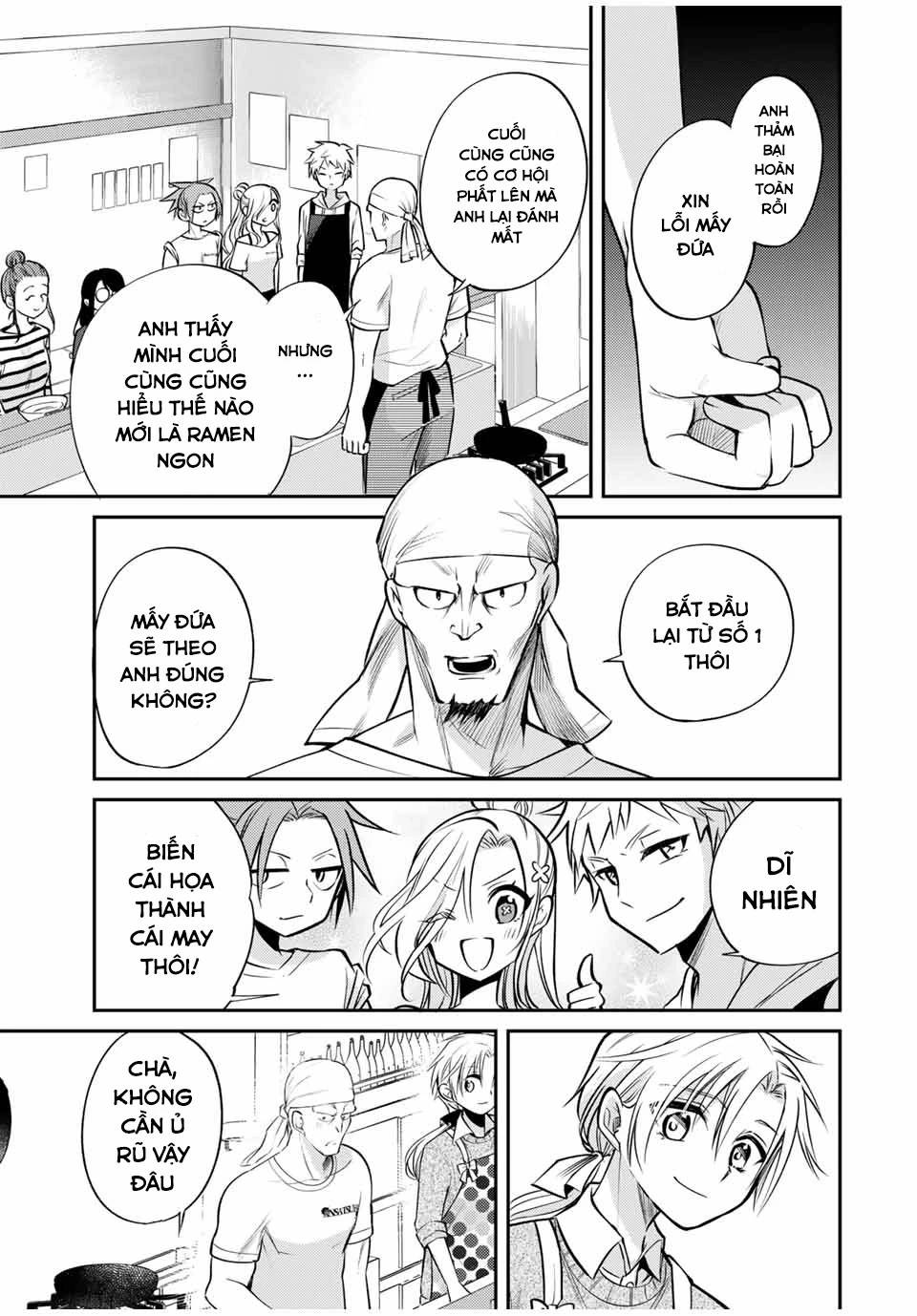 Gendai Teni No Daini-Ouji Chương 6 Ảnh 21