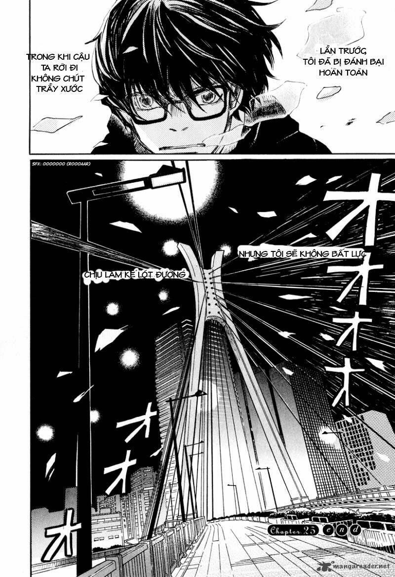 3 Gatsu No Lion Chương 25 Ảnh 17