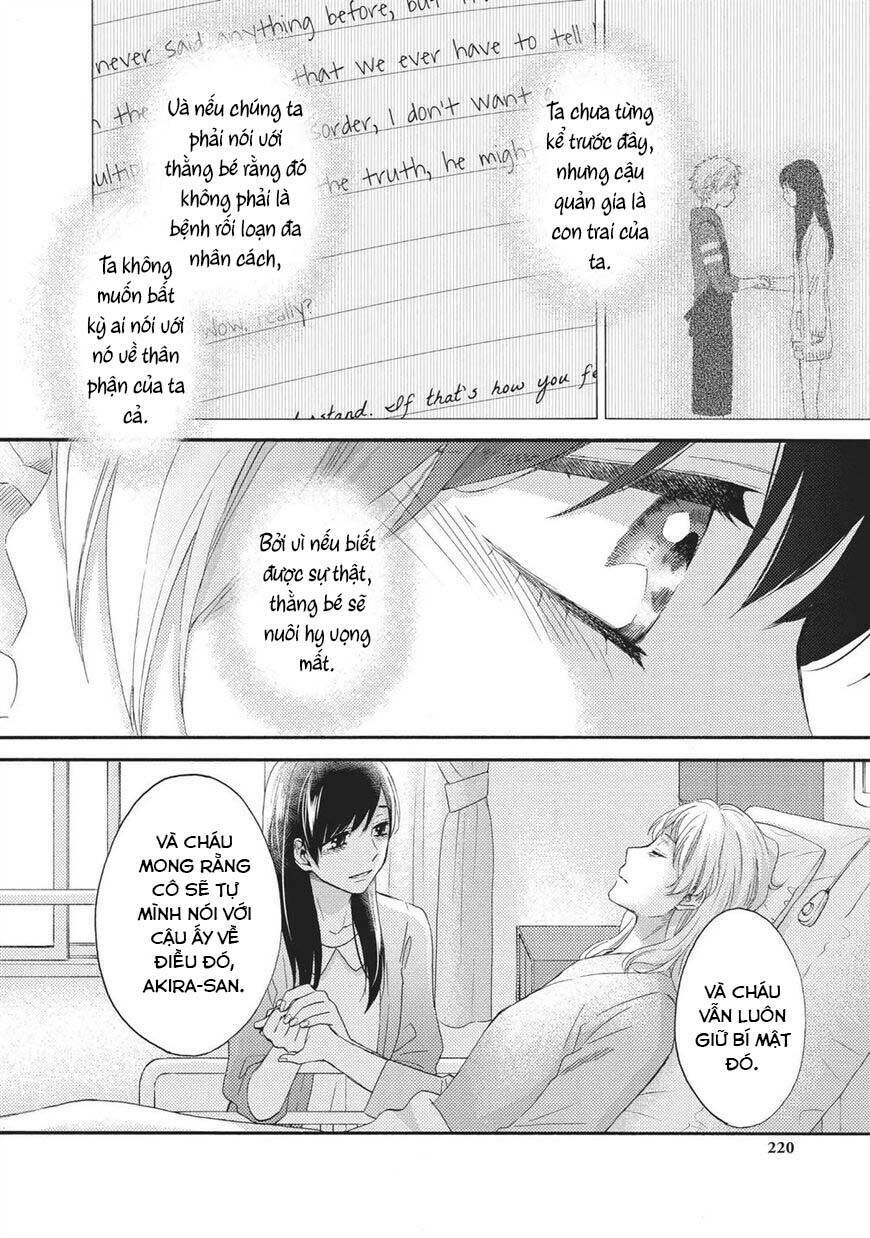 Ohayou, Ibarahime Chương 26 Ảnh 35