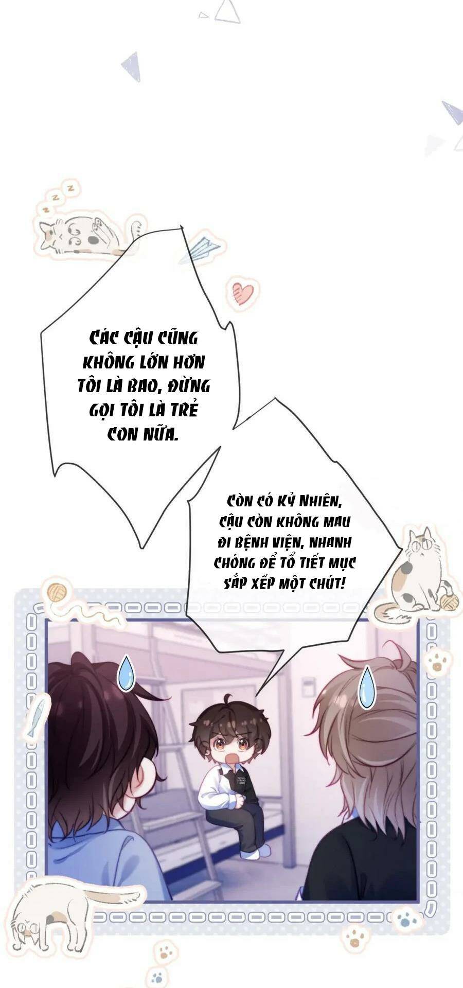 Nữ Cố Vấn Của Show Tuyển Chọn Chương 21 Ảnh 31