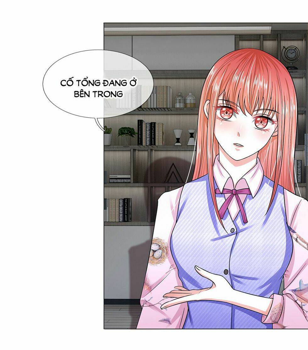 Tổng Tài Ma Cà Rồng Của Tôi Chương 25 Ảnh 19