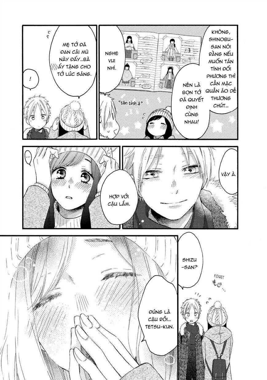 Ohayou, Ibarahime Chương 24 Ảnh 39