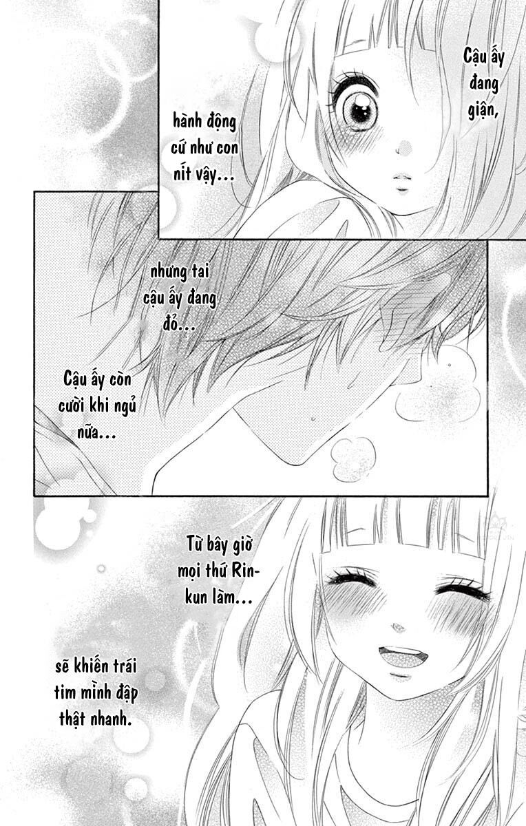 Uirabu – Uiuishii Love No Ohanashi Chương 14 Ảnh 33