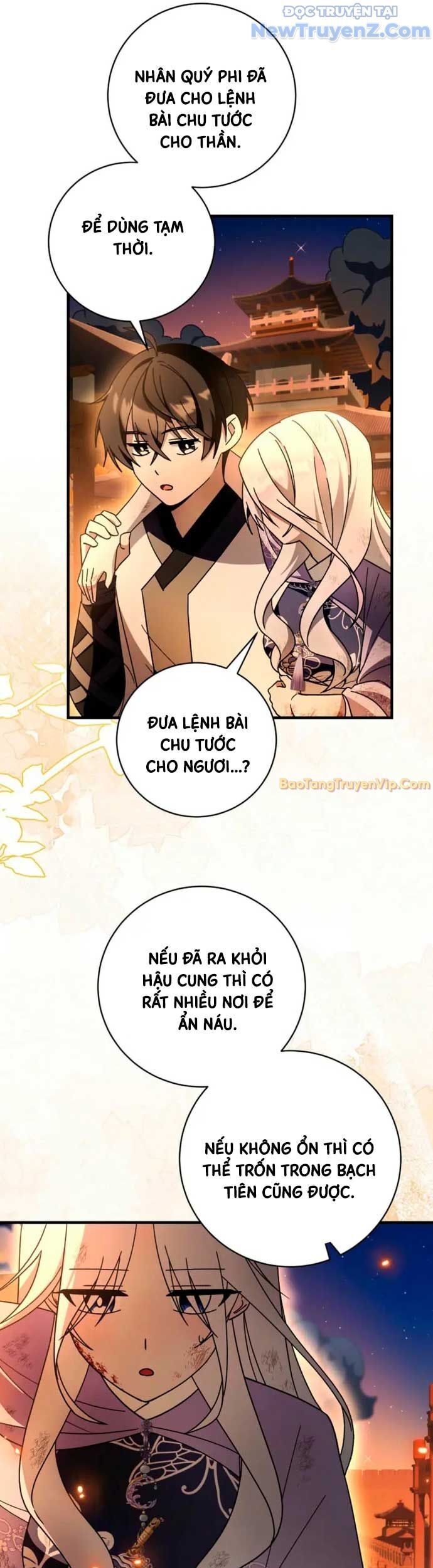 Sinh Tồn Trong Cuốn Tiểu Thuyết Romance Fantasy Chương 41 Ảnh 6