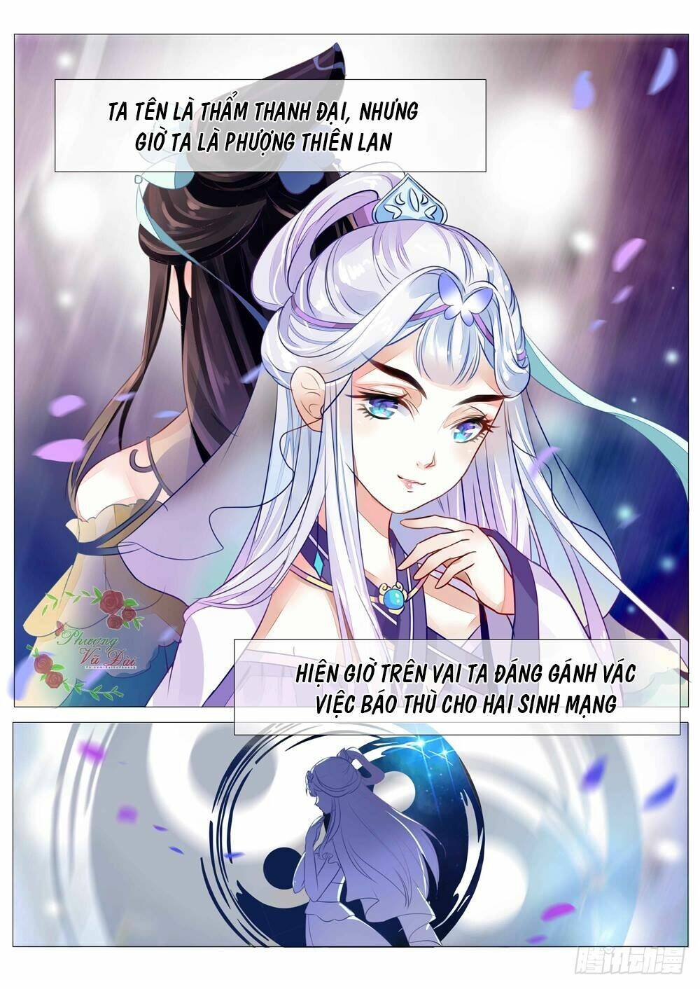 Liệt Hỏa Cuồng Phi Chương 3 Ảnh 3