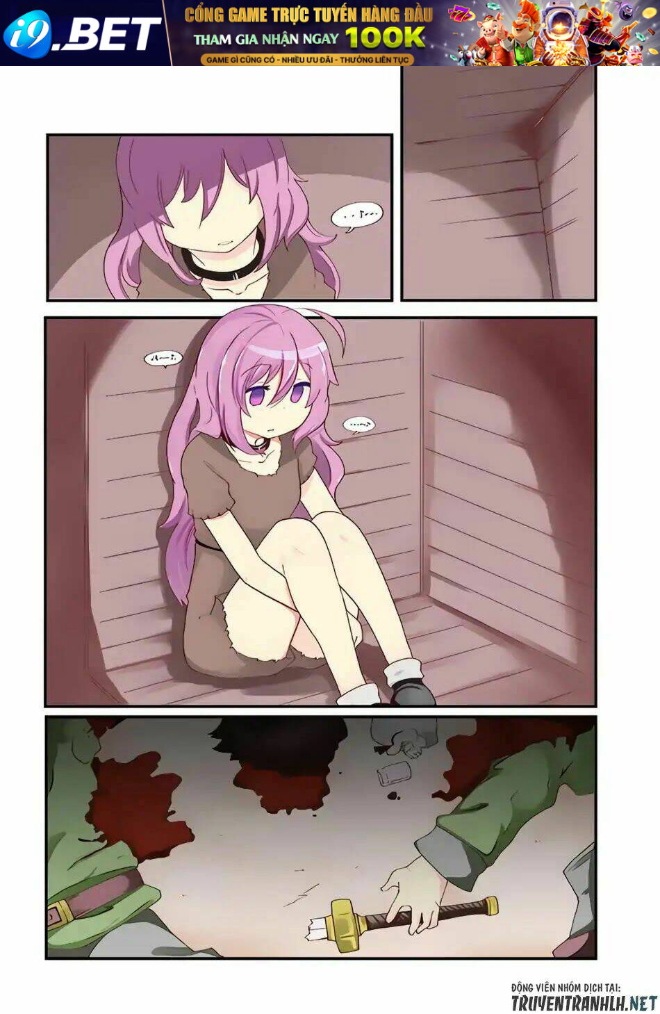 Seichou Cheat De Nandemo Dekiru You Ni Natta Ga, Mushoku Dake Wa Yamerarenai You Desu Chương 9 Ảnh 5