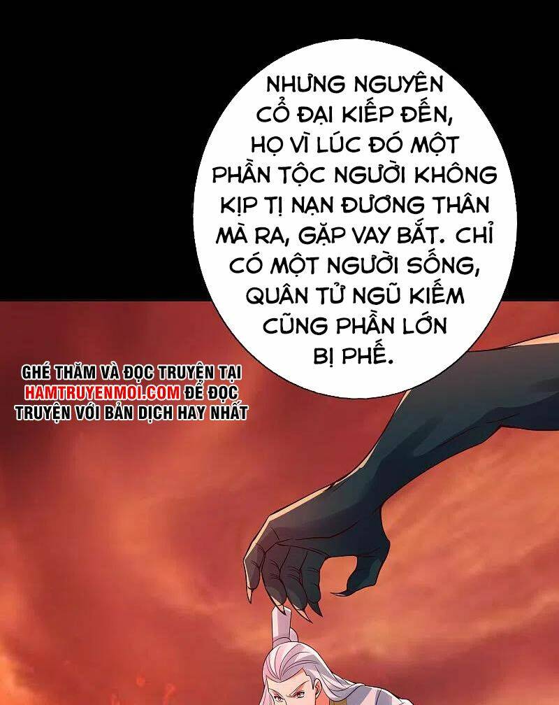 Phục Thiên Thánh Chủ Chương 218 Ảnh 11