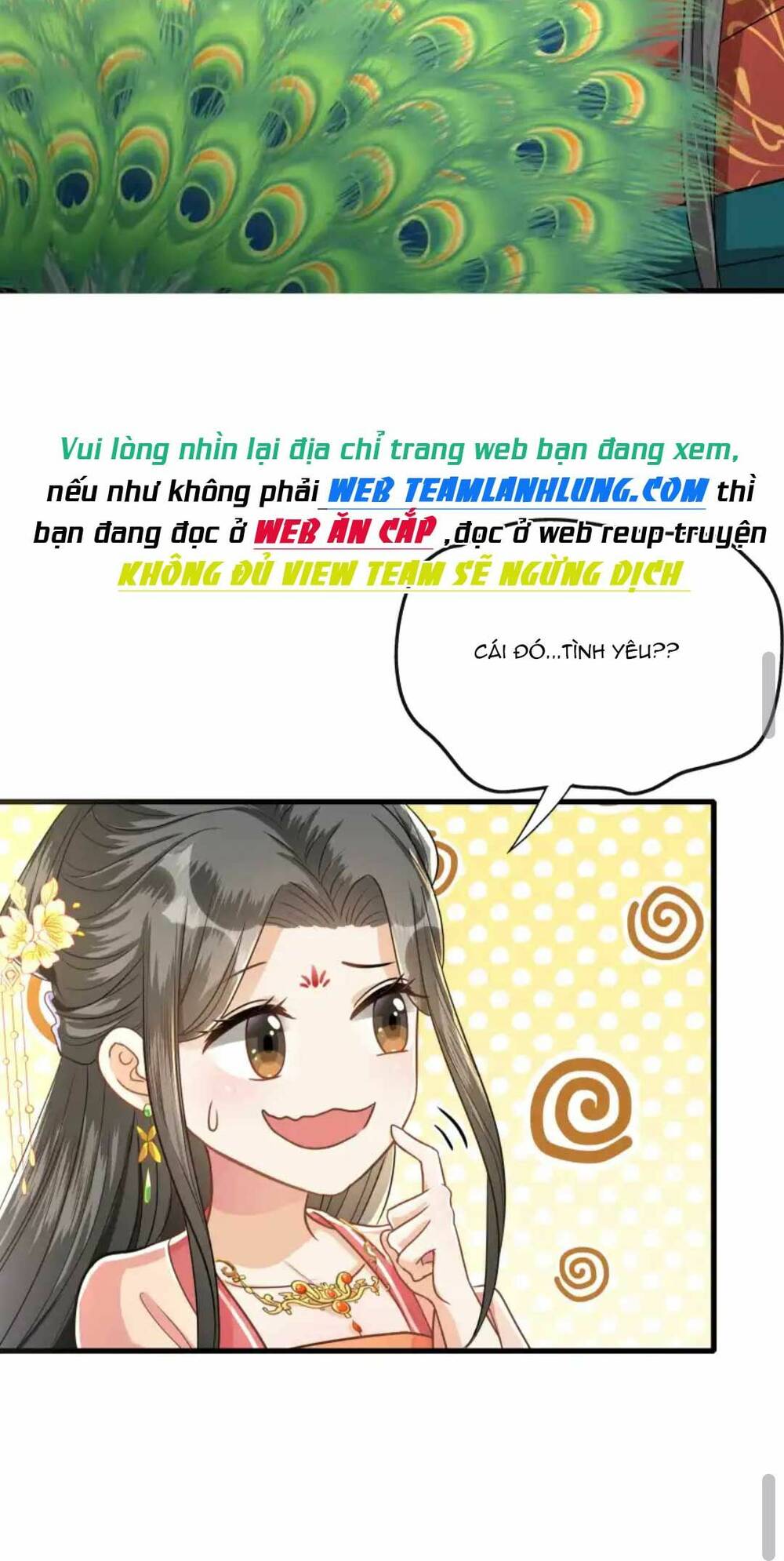 Thái Tử Phi Thế Thân Chương 1 Ảnh 32