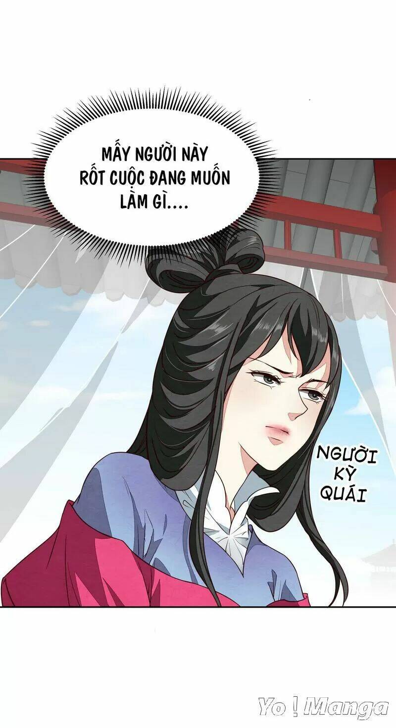 Tuyệt Thế Độc Phi Của Tà Vương Chương 138 Ảnh 20