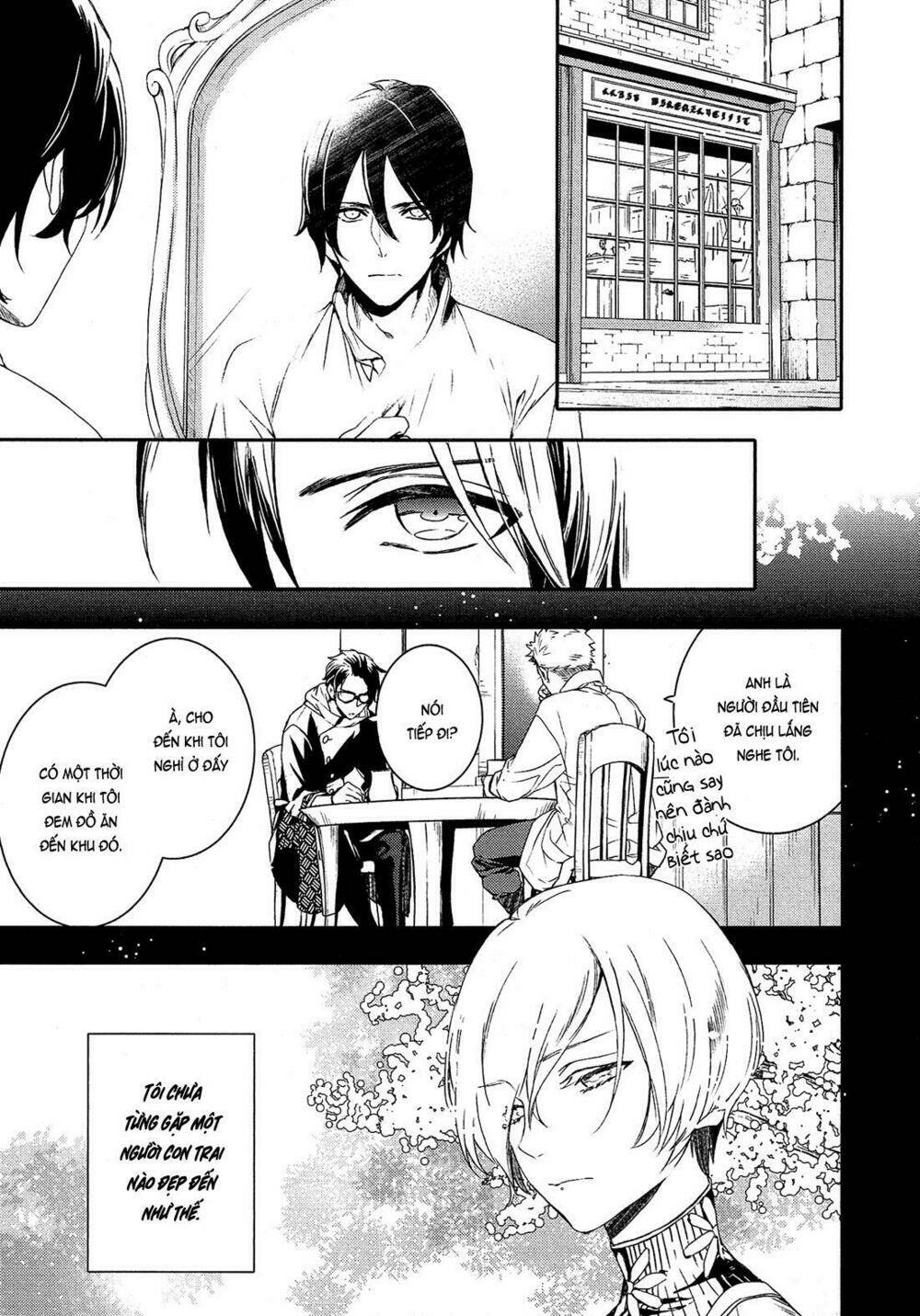 Shounen Oujo Chương 22 Ảnh 4
